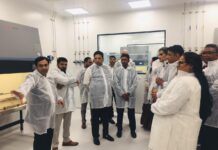 Minister Sridhar Babu inaugurates India’s first logical single-use scale-up facility – 1 Bio at Genome Valley