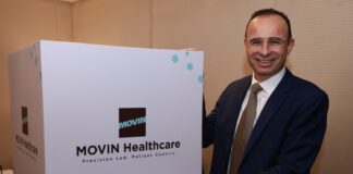 MOVIN announces strategic expansion into India’s healthcare logistics sector