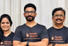 Praan Health raises Rs 8.5 crore seed funding led by Rainmatter Investments
