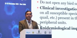 Health Ministry’s two-day Influenza Chintan Shivir strengthens Inter-Ministerial Convergence for preparedness & response ahead of the flu season