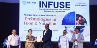 ICMR NIN awards TruthIn for innovations in AI-powered data infrastructure for packaged foods
