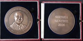 Dr Sirisha Senthil of LV Prasad Eye Institute is third Indian to deliver Noel Rice Lecture