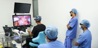 Sir H. N. Reliance Foundation Hospital launches tele-robotic surgery program