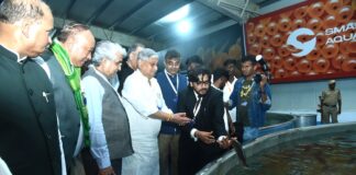 Startup SmartGreen Aquaculture opens India’s largest integrated inland RAS trout farm in Hyderabad