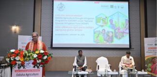 ICRISAT, ICAR-CRIDA & IRRI partner Odisha govt for roll out of OADMP