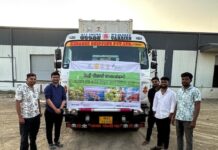 Agrivartan FPO from Indapur exports bananas to Dubai