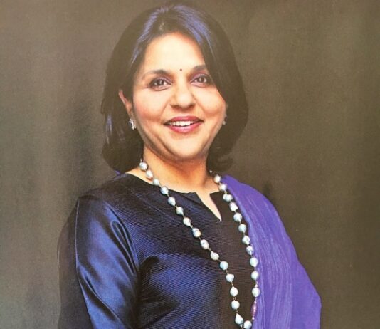 Dr Sangita Reddy elected as the new President of NATHEALTH