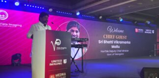Vista Imaging, Medikabazaar & United Imaging bring India’s first & most advanced 640-Slice AI Powered CT Scanner to Hyderabad