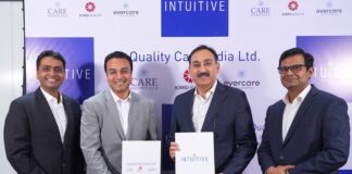 Quality Care India signs MoU with Intuitive to expand Robotic-Assisted Surgery in Tier 2 & 3 markets