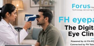 Forus Health launches portable connected eye-care platform