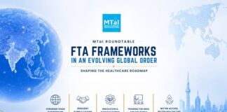 MTaI to convene policymakers, diplomats and industry leaders to discuss FTAs’ role in India’s MedTech future
