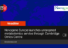 Novogene Europe launches untargeted metabolomics service through Cambridge Omics Centre