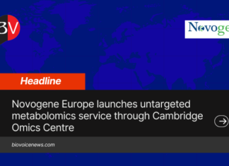 Novogene Europe launches untargeted metabolomics service through Cambridge Omics Centre