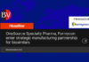 OneSource Specialty Pharma, Formycon enter strategic manufacturing partnership for biosimilars