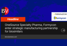 OneSource Specialty Pharma, Formycon enter strategic manufacturing partnership for biosimilars
