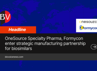OneSource Specialty Pharma, Formycon enter strategic manufacturing partnership for biosimilars