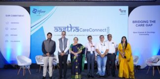 Pfizer says Project AASTHA has supported over 10 lakh patients and caregivers