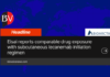 Eisai reports comparable drug exposure with subcutaneous lecanemab initiation regimen