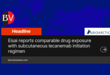 Eisai reports comparable drug exposure with subcutaneous lecanemab initiation regimen