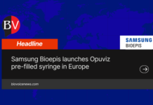 Samsung Bioepis launches Opuviz pre-filled syringe in Europe