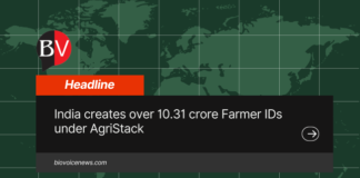 India creates over 10.31 crore Farmer IDs under AgriStack