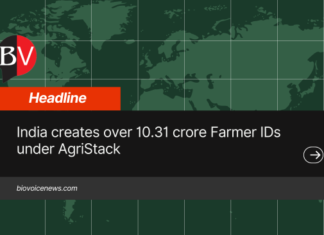 India creates over 10.31 crore Farmer IDs under AgriStack