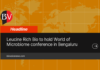 Leucine Rich Bio to hold World of Microbiome conference in Bengaluru on 21 August