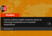 Centre outlines health schemes aimed at reducing household out-of-pocket expenditure