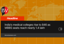 India’s medical colleges rise to 846 as MBBS seats reach nearly 1.4 lakh