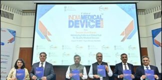 FICCI-DUA report projects India’s medical device market at US$250 billion by 2047