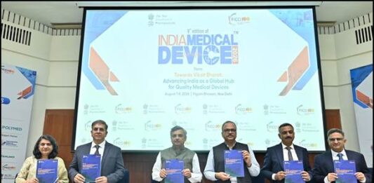 FICCI-DUA report projects India’s medical device market at US$250 billion by 2047